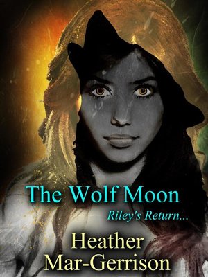 cover image of The Wolf Moon (Riley's Return)